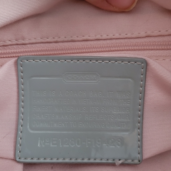 - 😀- GUC Coach Bag - Picture 3 of 16